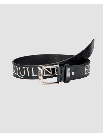 Ceinture noir - Equiline