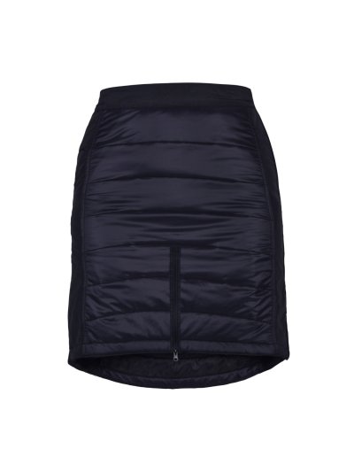 Falda matelassée noir pour poner sobre los Pantalons pour femme - Malia - Kingsland