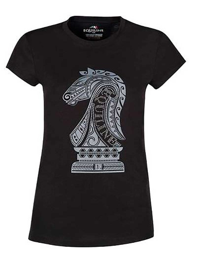 Chemise grise pour femme - Equiline