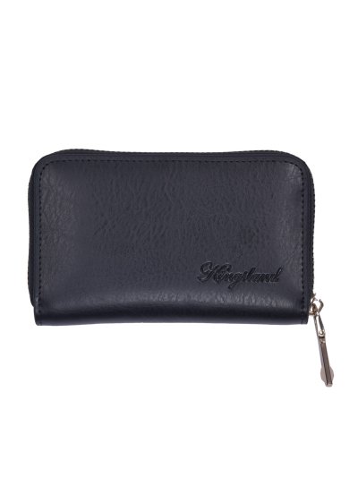 Cartera en cuir noir modèle Chirocco - Kingsland Dressage - imagen 2