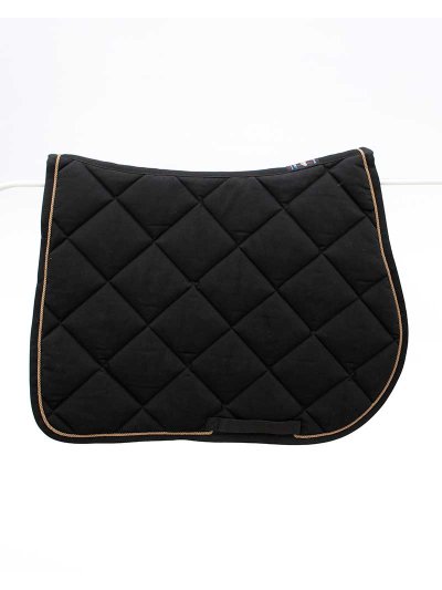 Tapis de selle marron - Equiline - imagen 3