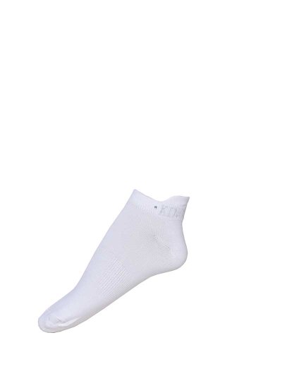 Socquettes blanc à strass pour femme - Aiglun - Kingsland