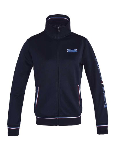 Sweat bleu marine unisexe - Valbonne - Kingsland