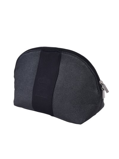 Trousse de toilette imperméable noir unisexe et junior modèle KLTeller - Kingsland