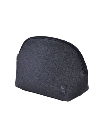 Trousse de toilette imperméable noir unisexe et junior modèle KLTeller - Kingsland - imagen 2