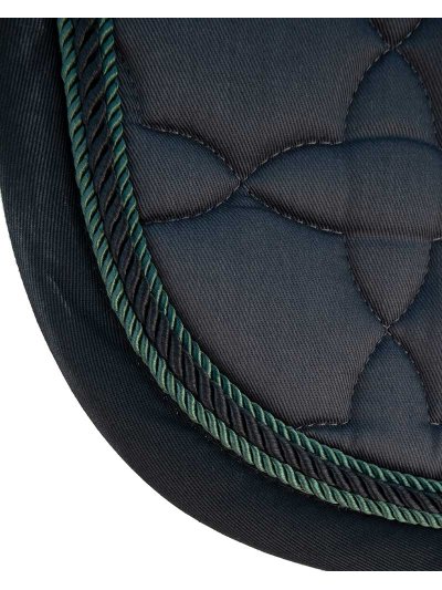 Tapis Coolmax de dressage gris foncé pour cheval (full) - KLkenai - Kingsland - imagen 4