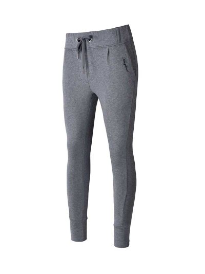 Pantalon de chandal gris clair pour femme - KLfoxton - Kingsland Dressage