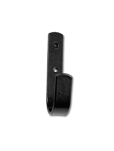 Gancho/percha negro para colgar equipo - Premiere