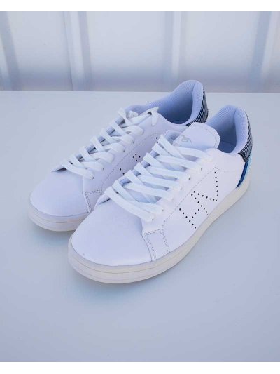 Baskets sneakers blanches - Saint - HV Polo
