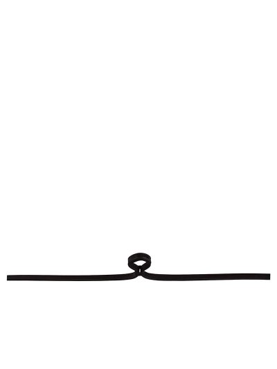 Rênes en cuir de 13mm noire pour cheval - Premiere - imagen 3