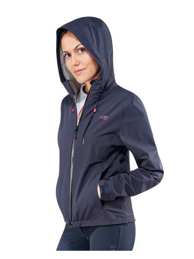 Veste bleu marine pour femme - Equiline