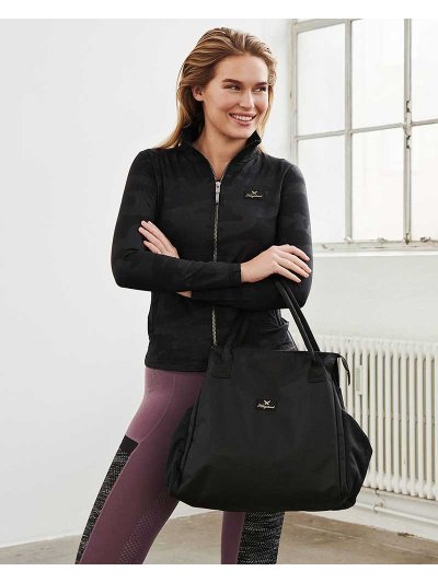 Sac noir pour femme et fille modèle KLgaynor - Kingsland Dressage