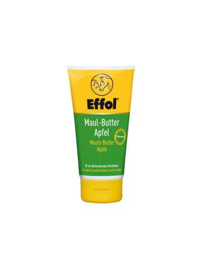 Preventive protective ointment for the horse's mouth apple flavor (30ml) Mouth Butter Apple - Effol