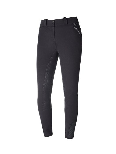 Pantalones gris oscuro (grip culera) para mujer - KLkadi - Kingsland