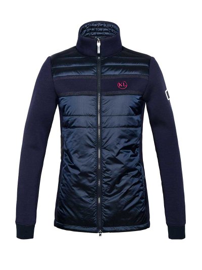 Veste d'entraînement bleu marine unisexe - KLmaximo - Kingsland