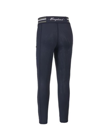 Mallas de invierno azul marino (grip culera) para niña - KLkacy - Kingsland