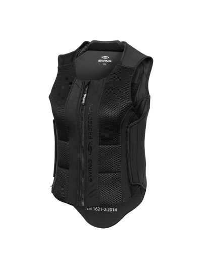 Junior Flexible Back Protector - P24 PRO - Swing