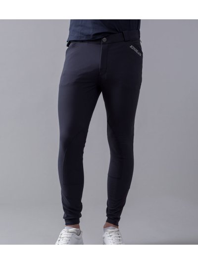 Pantalons bleu marine pour homme KlKeenan - Kingsland