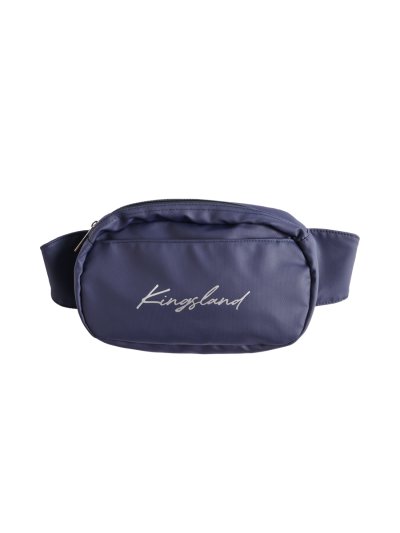 Riñonera azul marino unisex y junior - Kingsland