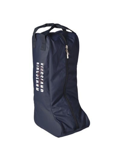 Bolsa para botas azul marino - Kingsland