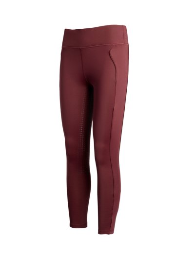 Mallas burdeos (grip culera) para mujer - KLKATTIE - Kingsland