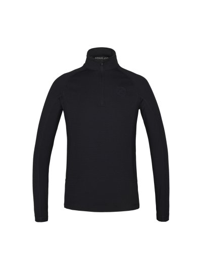 Camiseta de entrenamiento de manga larga azul marino para invierno niña - KLruth - Kingsland