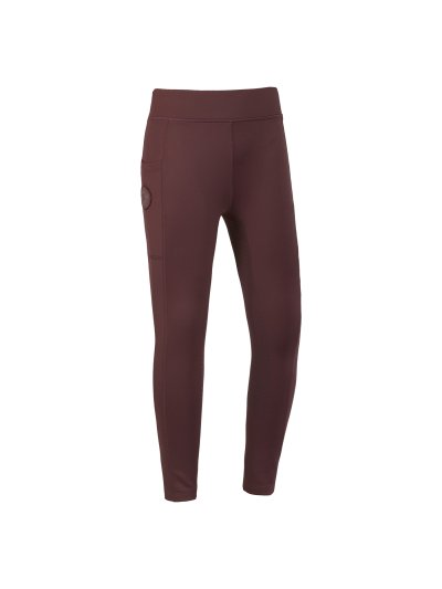 Mallas burdeos (grip culera) para niña - KLKACY F-TEC4- Kingsland