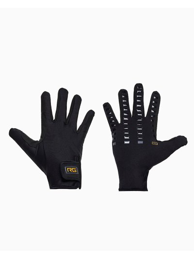 Gants unisexe noir - RG