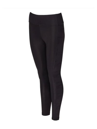 Mallas azul marino con bolsillo (grip rodilla) para mujer - KLkarina - Kingsland