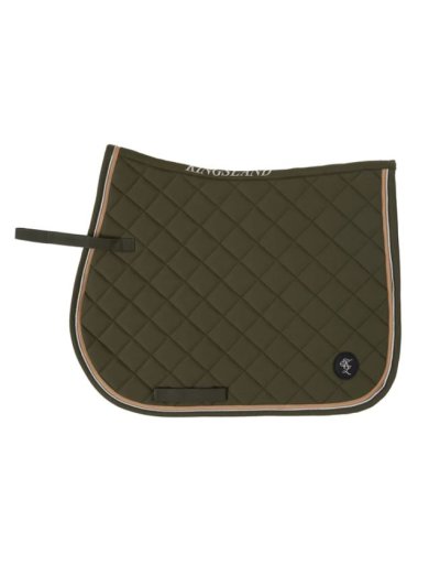 Sudadero de salto verde militar - KLella - Kingsland