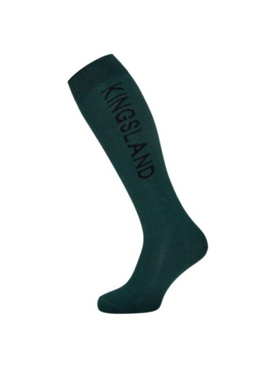 Calcetines finos unisex coolmax color verde - KLglen - Kingsland