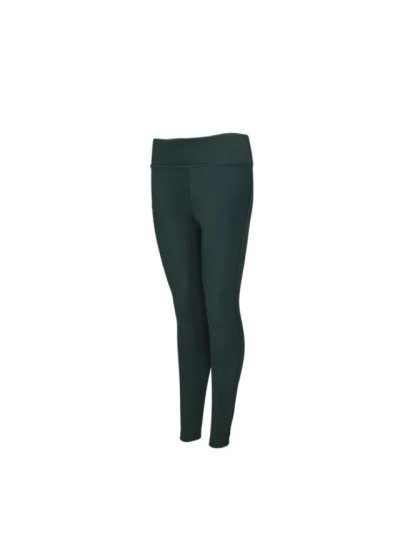 Mallas de invierno verdes (grip culera) para mujer - KLkattie - Kingsland