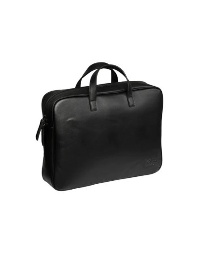 Bolsa para el ordenador color negro - KLfreya - Kingsland