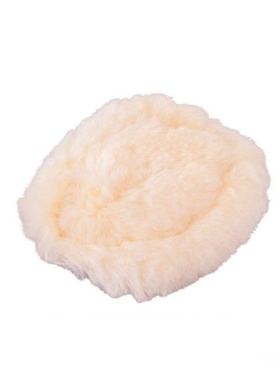 protection de Bricole noir avec mouton beige - BR - imagen 2