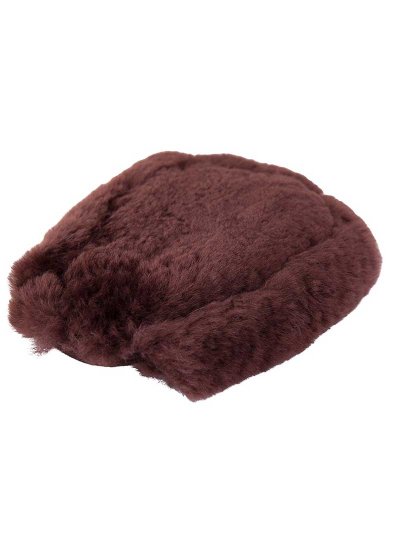 protection de Bricole avec mouton marron foncé - BR - imagen 2