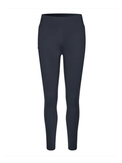 Mallas azul marino con bolsillo (full grip) para mujer - KLkiara - Kingsland