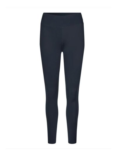 Mallas azul marino con bolsillo (grip rodilla) para mujer - KLkiara - Kingsland