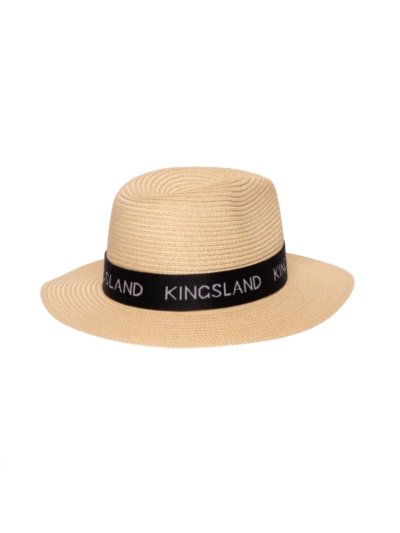 Sombrero de paja clásico (beige) unisex - KLJillen - Kingsland