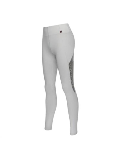 Mallas grises con bolsillo (grip rodilla) para mujer - KLjulia - Kingsland