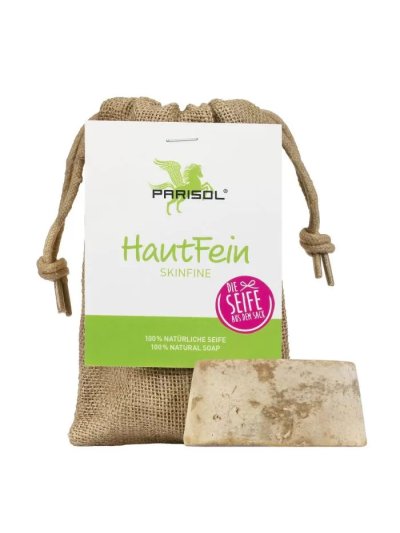 Jabón Natural para piel irritada - Parisol