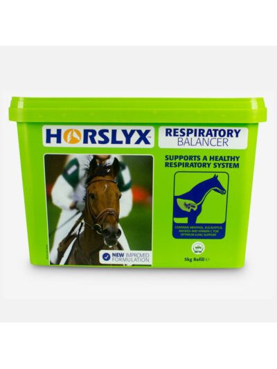 Horslyx Respiratory Supplement – Supports Respiratory Health