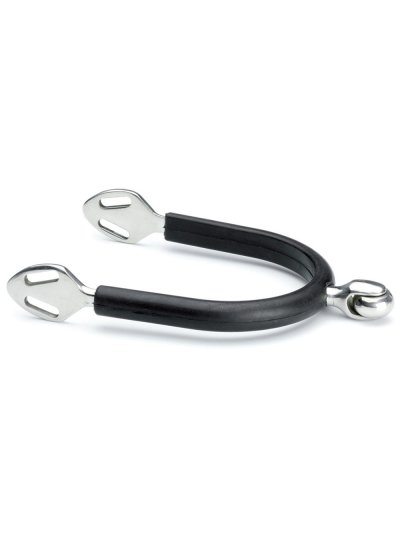 Soft contact roulette spur with rubber - Tattini