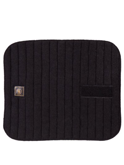Lot de 4 sous-bandes noirs pour Bandes de travail avec velcro - BR