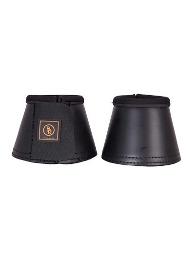 Lot de 2 cloches noires en néoprène modèle Pro Max - BR