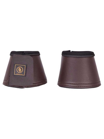 Lot de 2 cloches marron en néoprène modèle Pro Max - BR