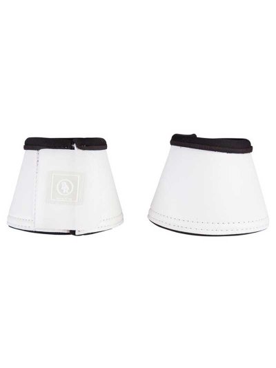 Lot de 2 cloches blanches en néoprène modèle Pro Max - BR