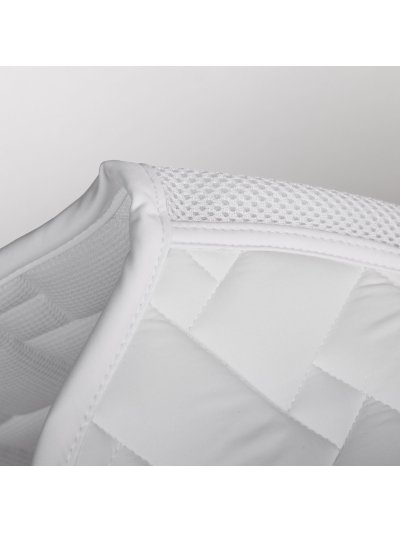 Sudadero de doma blanco para caballo Lexie - Kingsland - imagen 2