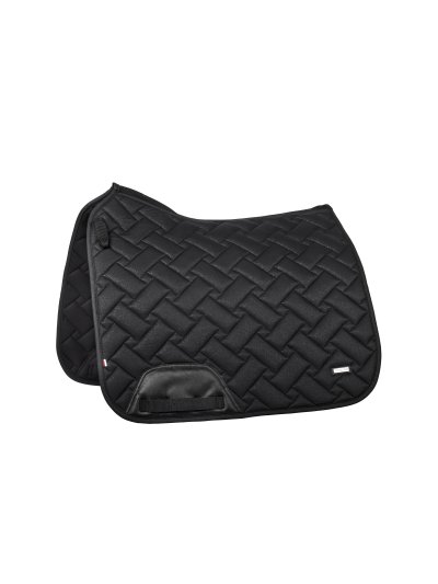 Sudadero de doma negro para caballo Lexie - Kingsland