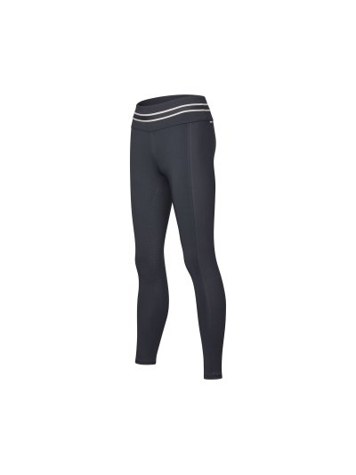 Mallas azul marino full grip para mujer Laura - Kingsland

