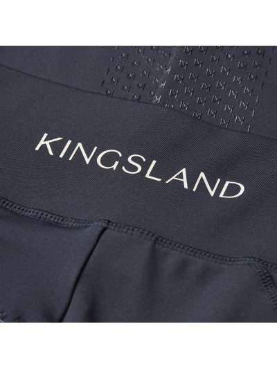 Mallas azul marino full grip para mujer Lorella - Kingsland - imagen 3